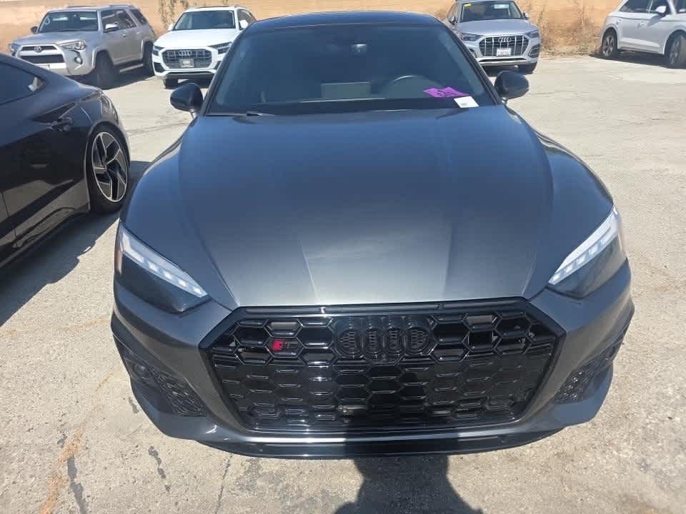 audi s5 sportback 2024 WAUC4CF59RA093806 image audi s5 sportback 2024 WAUC4CF59RA093806 image
